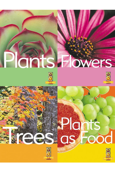 Go Facts - Plants: Set