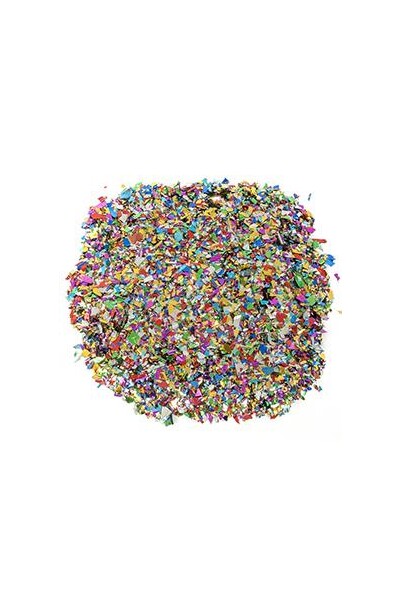 Little Glitter Foil Sparkles (50 gm)