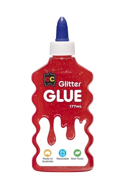 Gitter Glue 177ml - Red