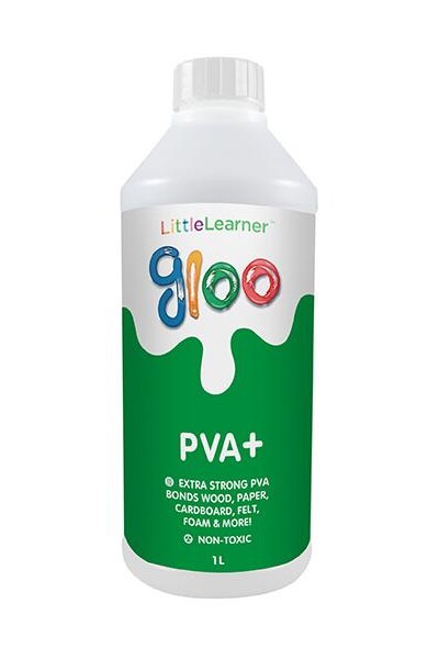 Gloo - Kids PVA XTRA Strong Glue (1L)