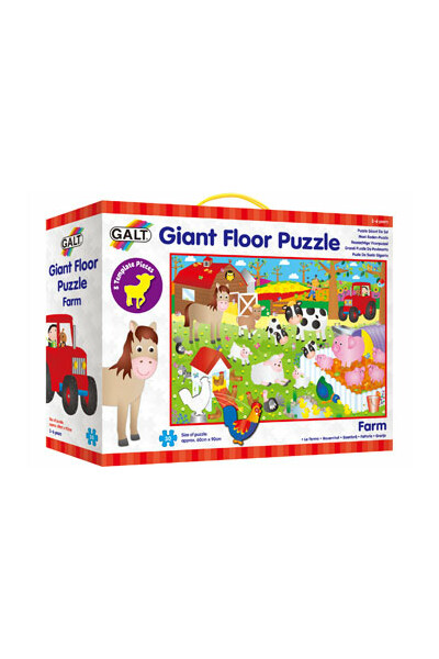 Galt - Giant Floor Puzzle: Farm
