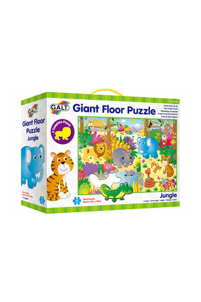 Galt - Giant Floor Puzzle: Jungle