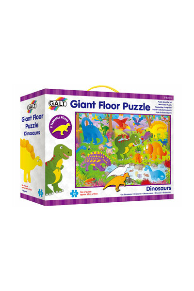 Galt - Giant Floor Puzzle: Dinosaurs