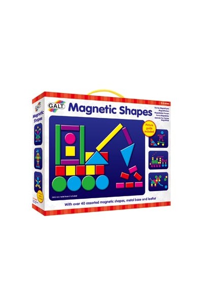Magnetic Shapes