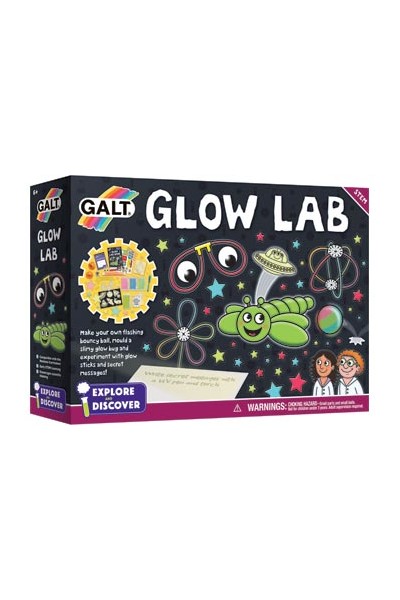 Glow Lab