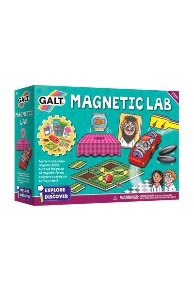magnetic lab galt