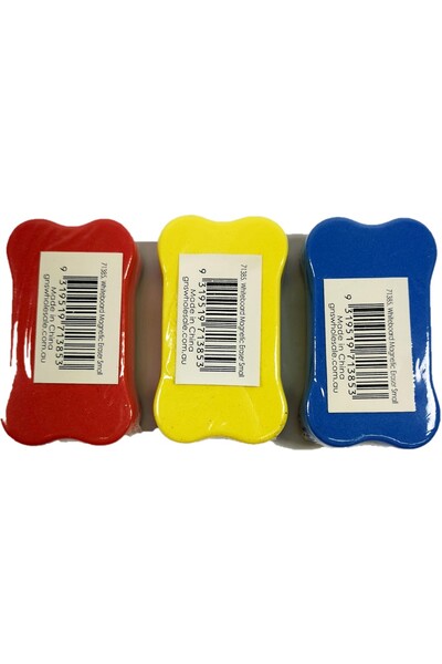 Whiteboard Eraser Mini Magnetic