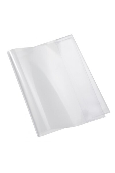 GNS Book Sleeves - 335x245mm: Clear (Pack of 5)
