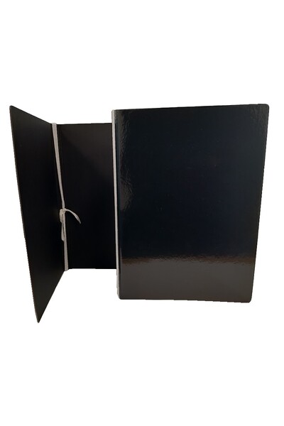 GNS Cover Reader - A4 Black