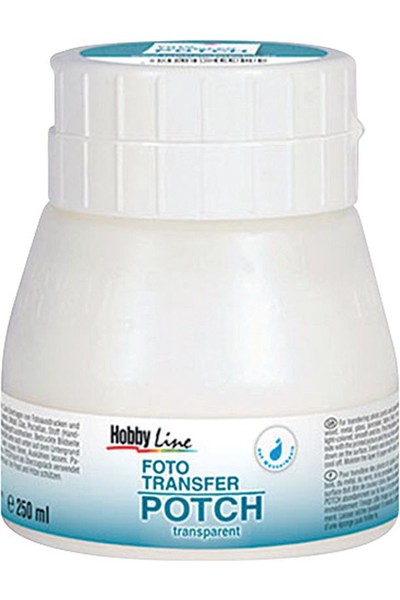 Foto Transfer Potch (250mL)