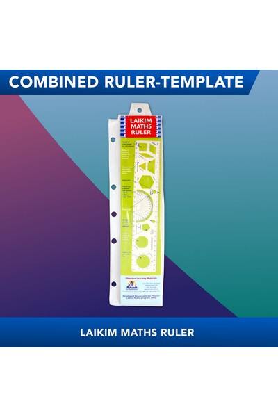 Laikim Maths Ruler