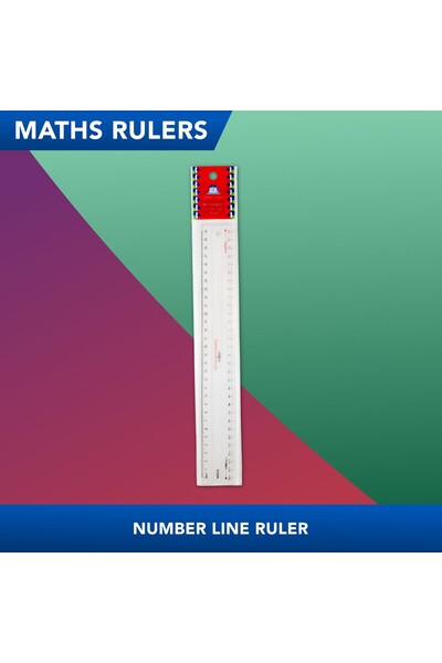 Number Line Ruler