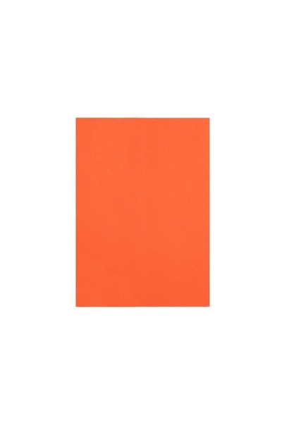Quill Paper 80gsm (A4) - Pack of 100: Orange