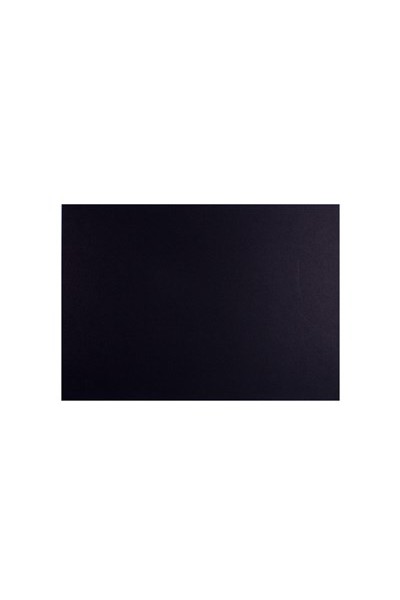 Quill Presentation Board 1000gsm (420mm x 590mm): Pack 10 - Black