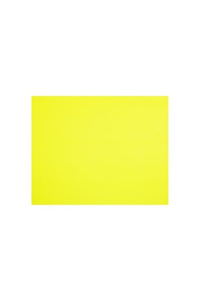 Quill Board Fluoro 230gsm (510mm x 635mm): Pack 25 - Yellow