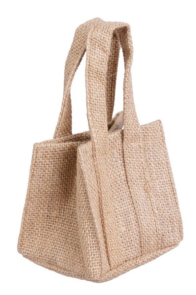 Hessian Bag - Small