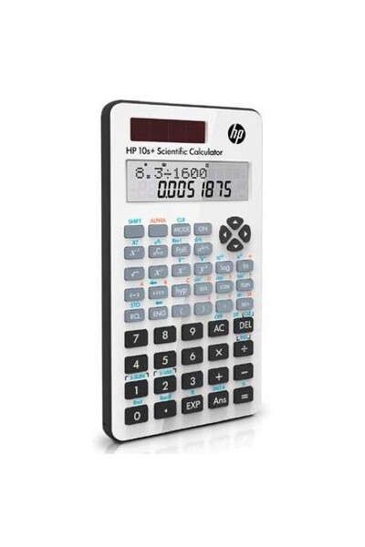 HP Calculator Scientific 10S+