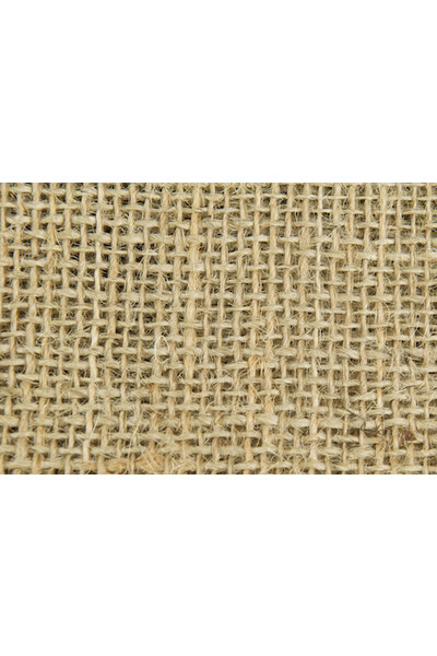 Hessian Squares - Natural (Pack of 10)