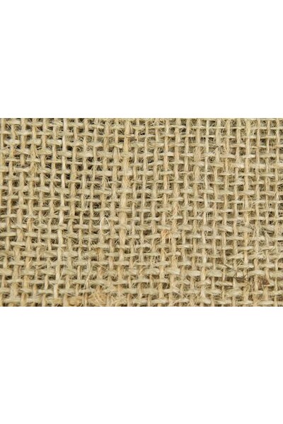 Hessian Squares - Natural (Pack of 6)