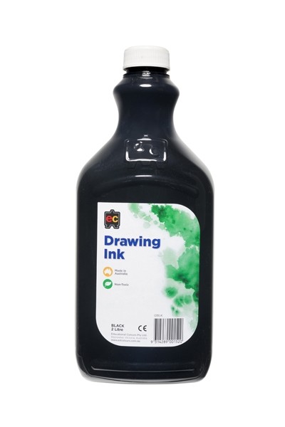Drawing Ink – 2L: Black