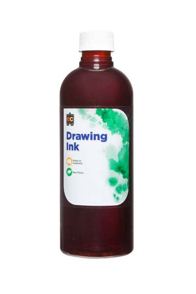 Drawing Ink 500ml Brilliant Yellow