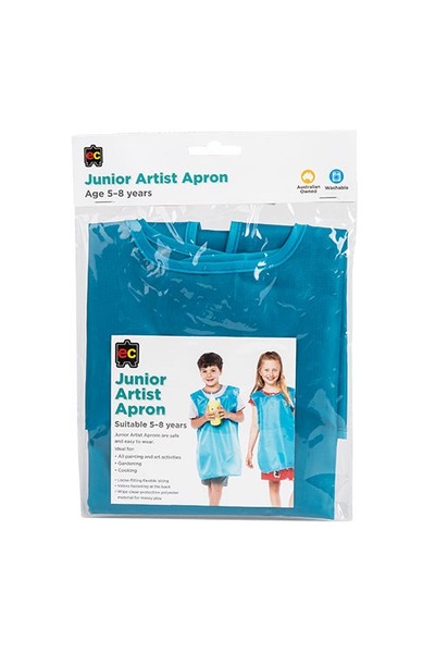 Junior Artist Apron (Ages 5-8)