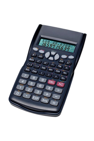 Calculator Jastek Scientific