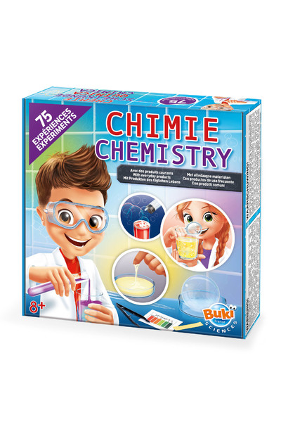 Chemistry Lab 75