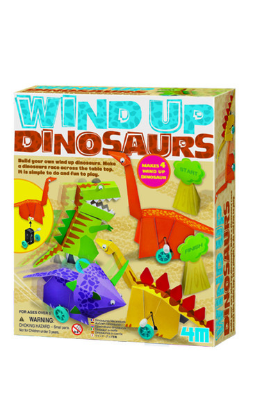 Wind Up Dinosaurs