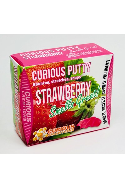 Strawberry Scented Putty