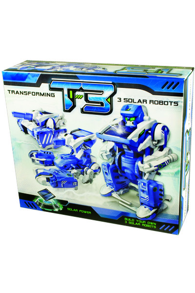 T3 - Transforming Robot