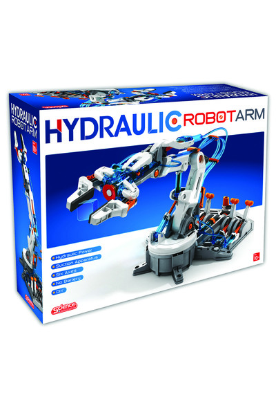 Hydraulic Robot Arm