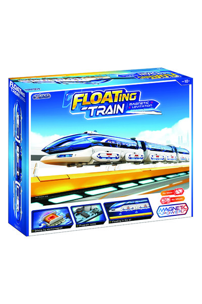 Floating Train