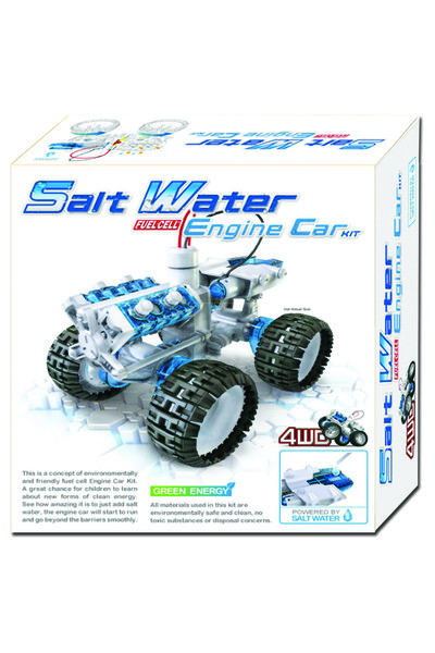 Salt Water Engine Kit