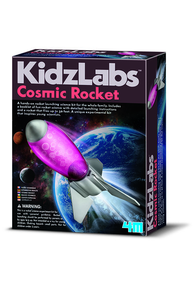 KidzLabs - Cosmic Rocket