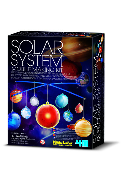 Solar System Mobile Making Kit