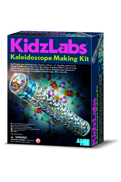 KidzLabs - Kaleidoscope Making Kit