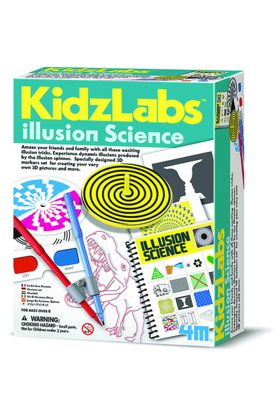 KidzLabs - Illusion Science