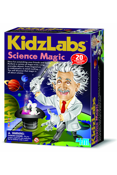 KidzLabs - Science Magic