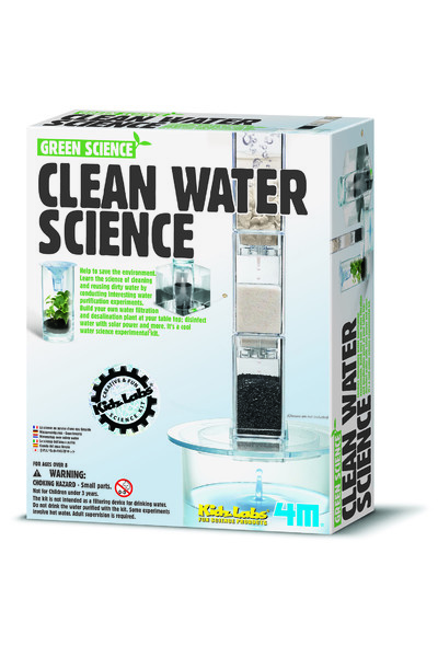 Green Science - Clean Water Science