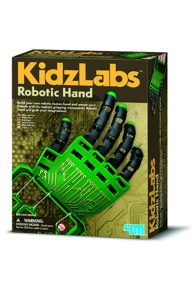 KidzLabs - Robotic Hand