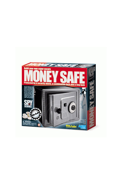 KidzLabs - Money Safe Kit
