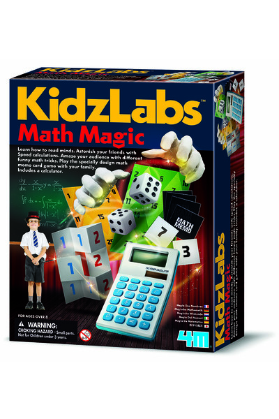 KidzLabs - Math Magic