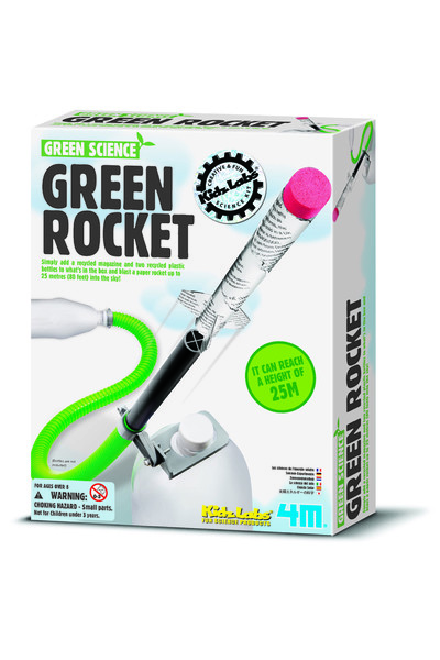 Green Science - Green Rocket