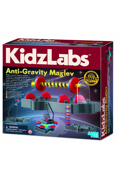 KidzLabs - Anti-Gravity Magnetic Levitation
