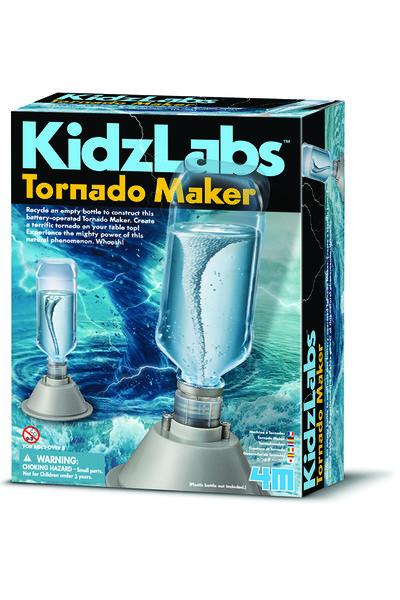 KidzLabs - Tornado Maker
