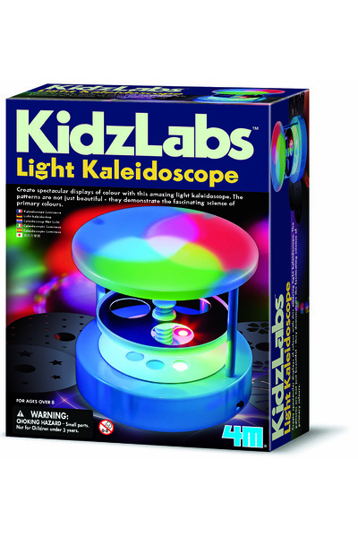 KidzLabs - Light Kaleidoscope