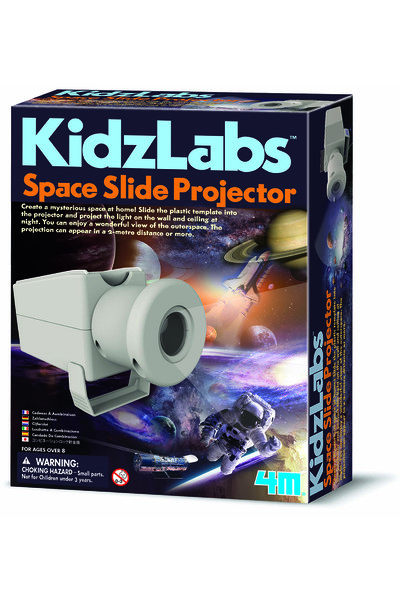 KidzLabs - Space Slide Projector