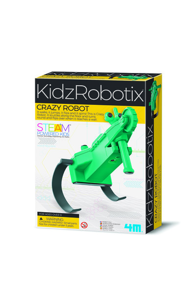 KidzRobotix - Crazy Robot