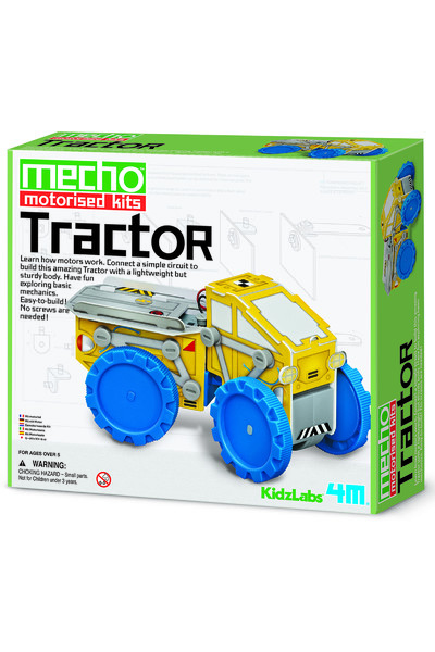 Mecho Motorised Kits - Tractor
